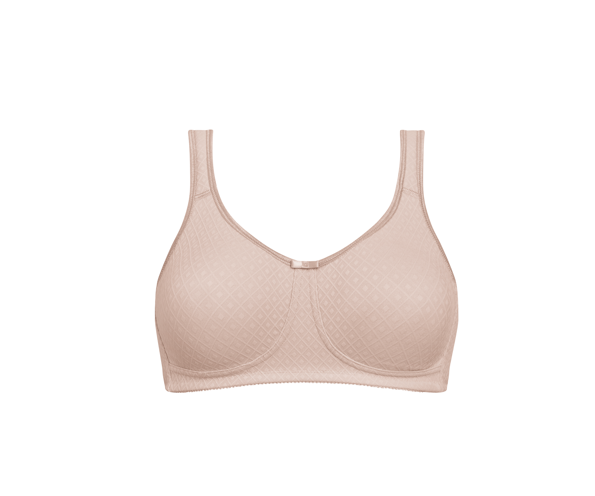 Amoena Mira Soft Cup Seamless Bra. 44610