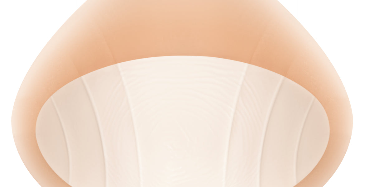 Amoena Balance Natura Medium Delta External Breast Prosthesis MD220.