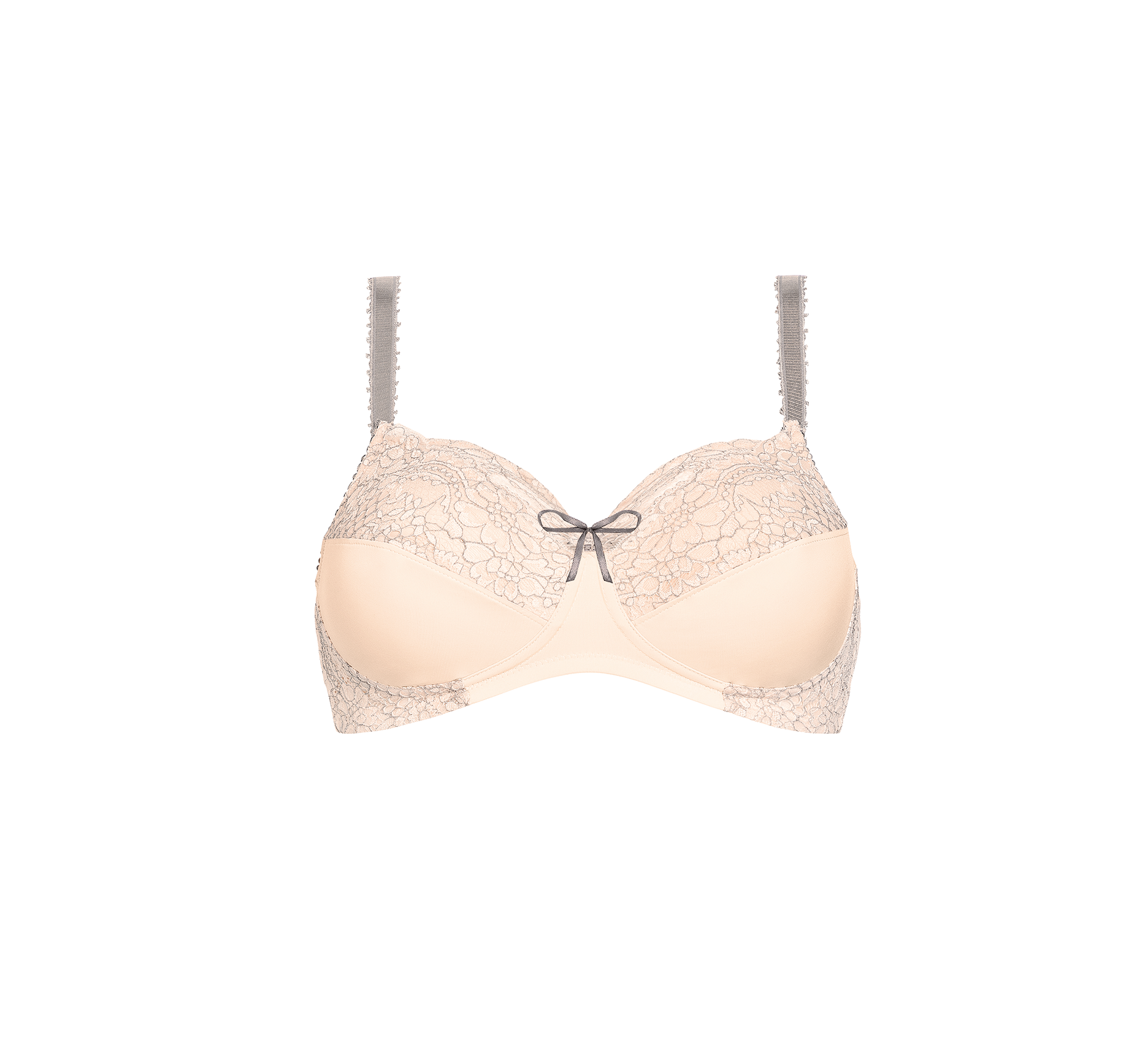 Amoena Alina Soft Cup Front Cover Bra. 44509 — Optimal Intimates