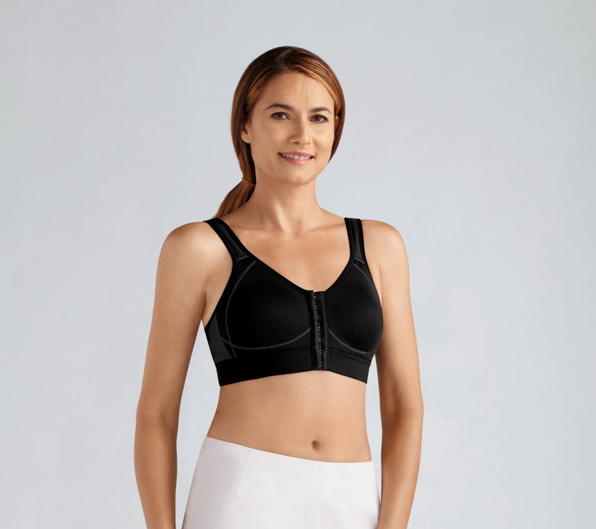 Amoena Ester Front Fastening Bra - Medical Compression Garments Australia