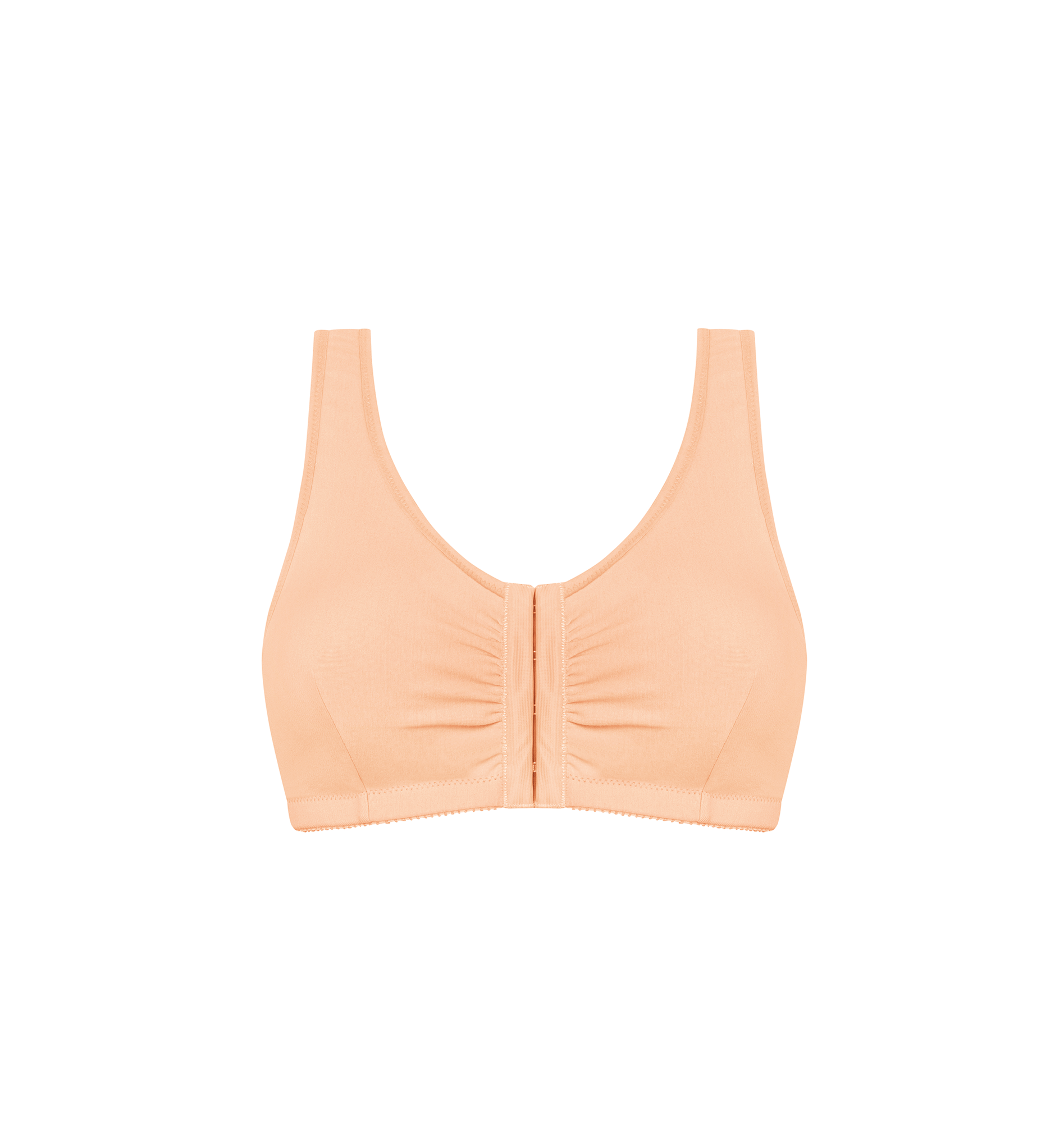 Amoena Fleur Soft front closure bra. 44671. Post Operative